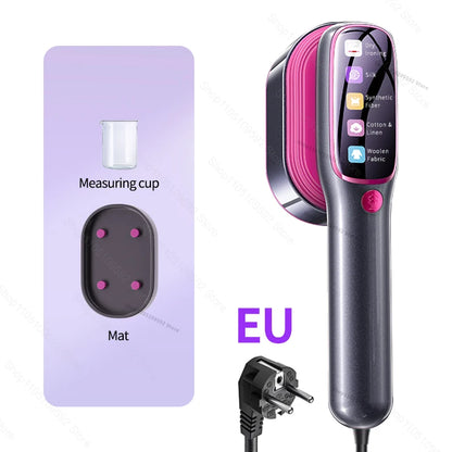 Handheld Steam Iron Garment Steamers Ironing Multi Functional Machine Travel Portable Ironing Machine Garment Ironing Machine